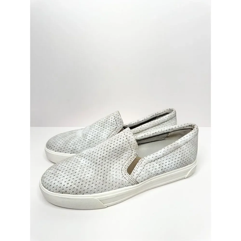 Naturalizer Leather Upper Slip-On Sneaker‎ Womens Size 9